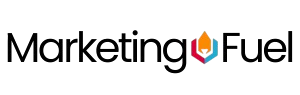 marketing fuel logo